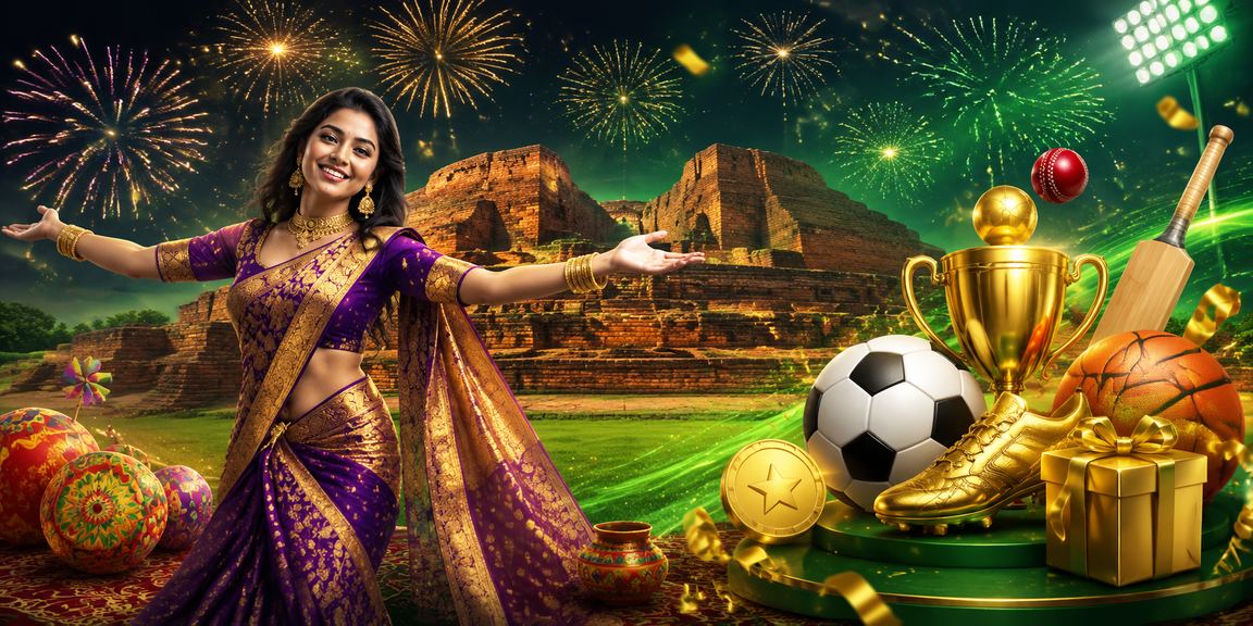 বাংলাদেশে পহেলা বৈশাখ উপলক্ষে বেটিং উৎসবের আনন্দময় দৃশ্য
