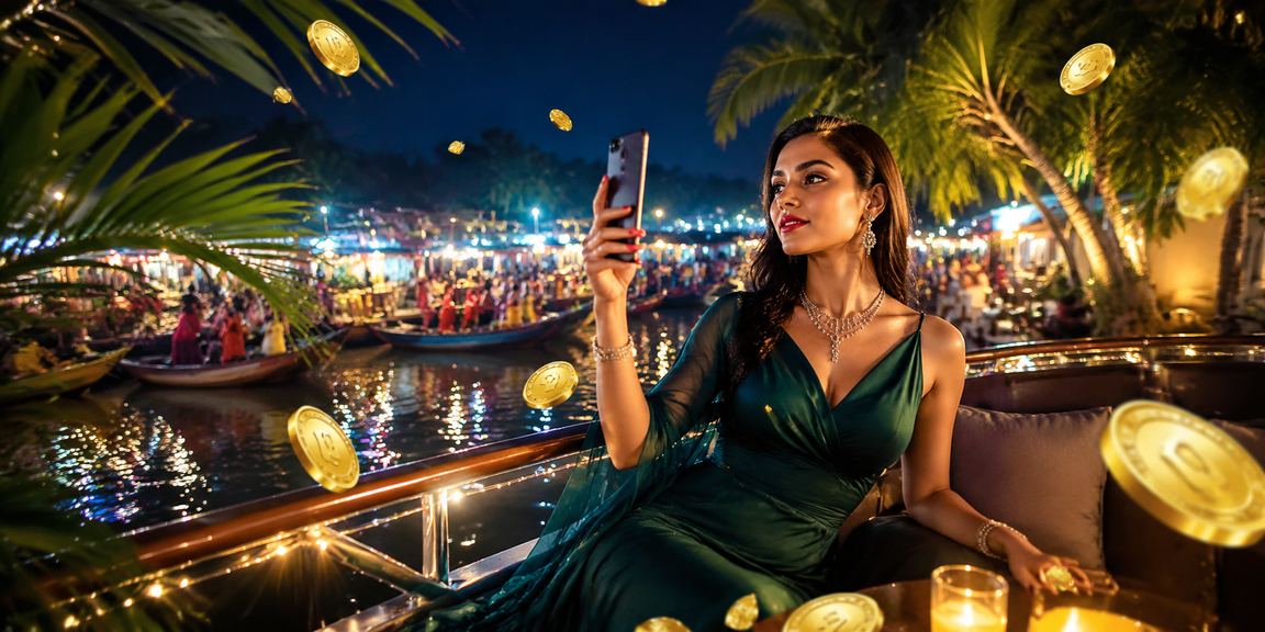 বরিশালে মোবাইলে ভিআইপি গেমিং উপভোগ করছেন ব্যবহারকারী