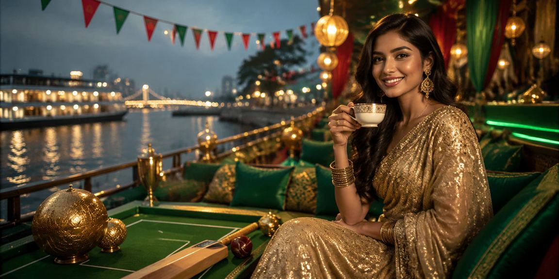 বরিশাল থেকে স্মার্টফোনে জ্যাকপটে অংশ নিচ্ছেন একজন বিজয়ী