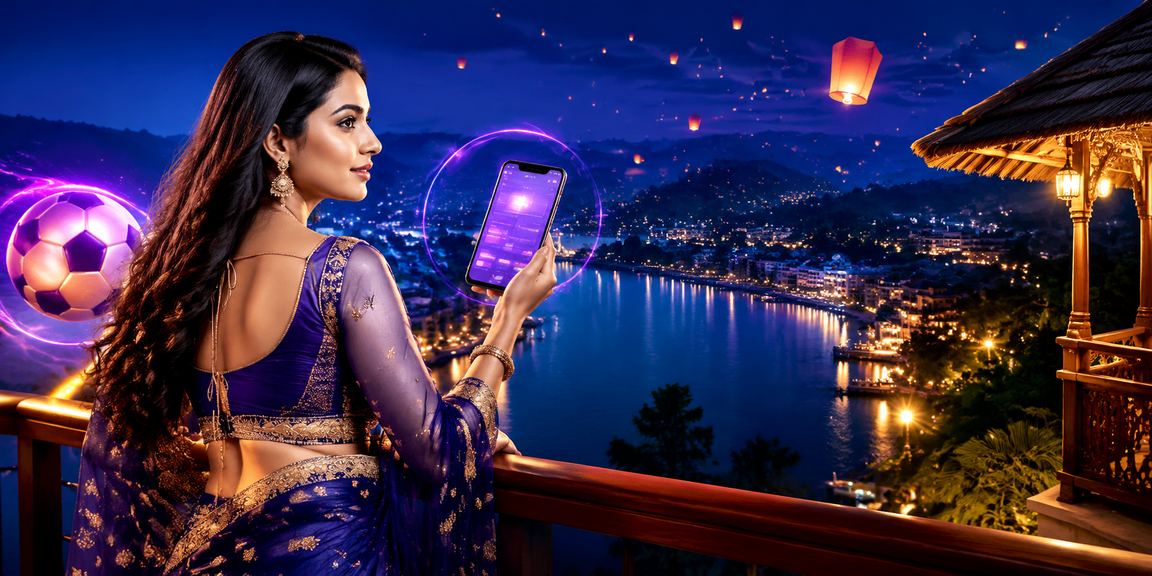 রাঙামাটিতে ফুটবল বেটিং মোবাইল অ্যাপে উপভোগ করছেন বাংলাদেশি ব্যবহারকারী